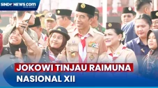 Hadiri Raimuna Nasional...