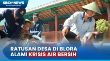 Ratusan Desa di Blora...