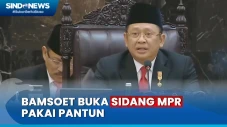 Pantun Bamsoet Buka...
