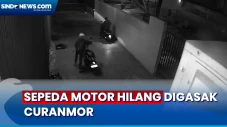 Sepeda Motor Hilang...