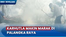 Karhutla Makin Marak...