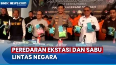Ungkap Kasus Narkoba...