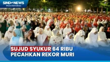 Pemecahan Rekor MURI...