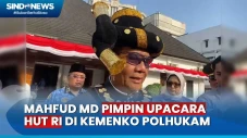 Pimpin Upacara HUT Ke-78...
