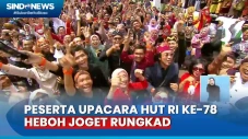 Putri Ariani Menyanyikan...