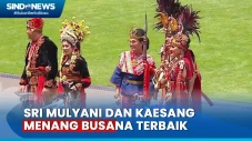 Totalitas, Sri Mulyani...