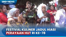 Warga Jombang Berebut...