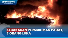 Api Mengamuk, Bakar...