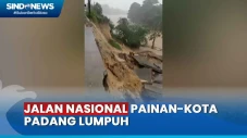 BNPB: Jalan Nasional...