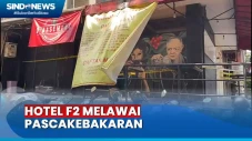 Melihat Kondisi Hotel...