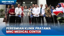 Peresmian Klinik Pratama...