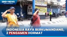 Warga dan Pengamen Ikut...