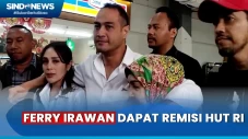 Ferry Irawan Hirup Udara...