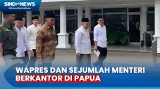 Mulai 4 September, Wapres...