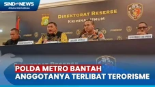 Polda Metro Jaya Bantah...