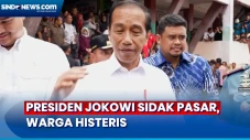 Presiden Jokowi Kunjungi...