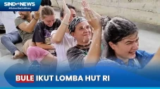 Kemeriahan Bule dari...