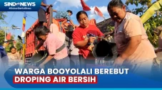 Kekeringan Melanda,...