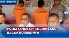 Polres Metro Depok Tangkap...