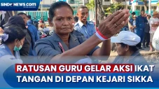 Gelar Aksi Ikat Tangan...