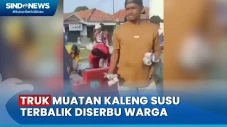 Hilang Kendali, Truk...