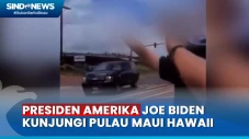 Warga Marah, Presiden...