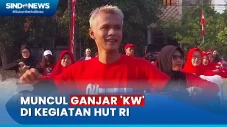 Ganjar KW Muncul di...