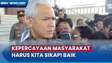 Ganjar Pranowo soal...