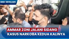 Jalani Sidang Perdana...