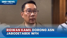 Ridwan Kamil Dorong...