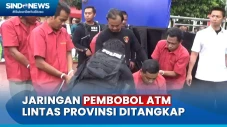 Jaringan Pembobol ATM...