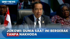 Tegas, Jokowi Sebut...