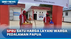 BBM Satu Harga Hadir...