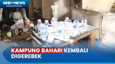 Polisi Kembali Gerebek...