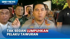 Marak Aksi Tawuran,...