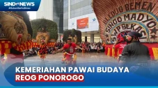 Meriahkan HUT ke-78...