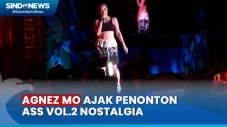 Agnez Mo Ajak Penonton...