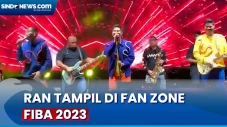 RAN Sapa Penggemar,...