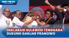 Ribuan Warga Sulawesi...