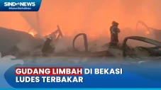 Diduga Akibat Bakar...