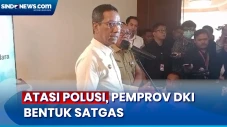 Atasi Polusi di Jakarta,...