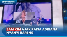 Sam Kim Duet Dadakan...