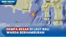 Gempa Magnitudo 6,5...