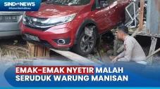 Emak-Emak Diduga Baru...
