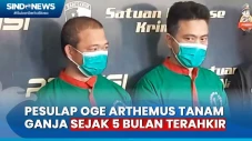 Pesulap Oge Arthemus...
