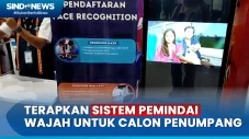 Stasiun Gambir Mulai...