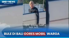 Viral! Bule Nakal di...