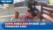 Sopir Ambulans Nekat...