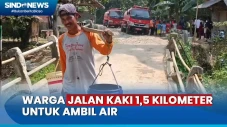 Truk Bantuan Air Bersih...