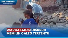 Warga Emosi, Kembalikan...
